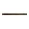 Ackland 0.75 in. T x 94 in. L x 2.75 in. W Mahone Luxury Vinyl Flooring Trim Flush Stair Nose AKVTVMAHO-FSN - alternate 3